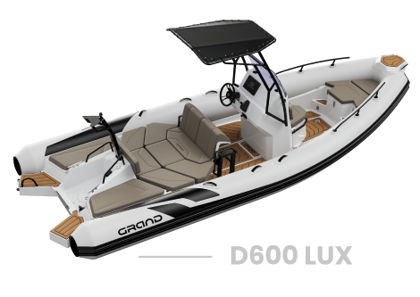 GRAND D600 Lux