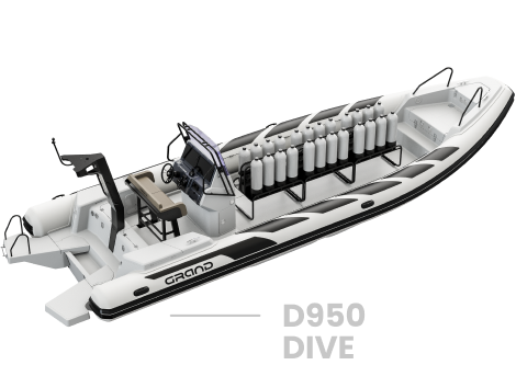 GRAND D950 Dive