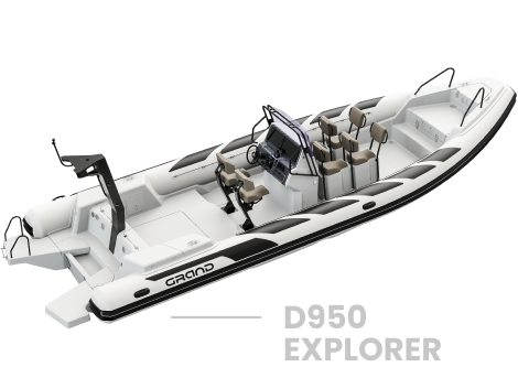 GRAND D950 Explorer