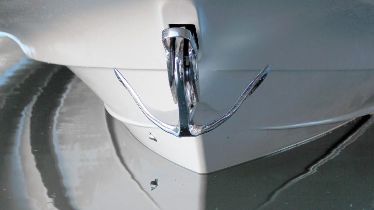 Elektryczna wciągarka kotwiczna