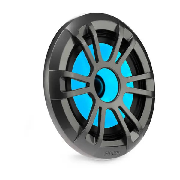 Fusion EL-FL651SPG 7.7″ Classic White & Black (No LED) 60w RMS