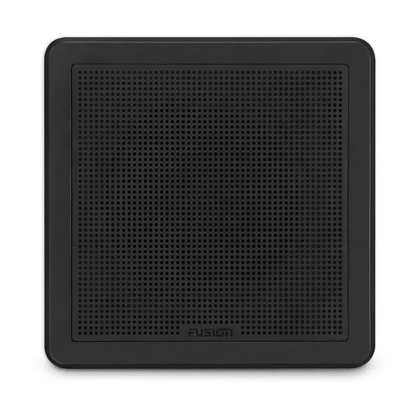 Fusion FM-F65SB 6.5″ Flush Mount Square Black 30w RMS