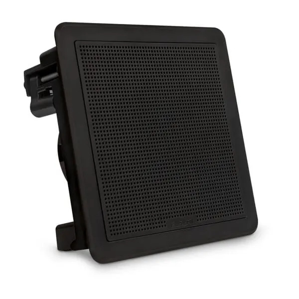 Fusion FM-F65SB 6.5″ Flush Mount Square Black 30w RMS