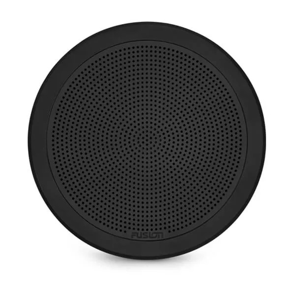 Fusion FM-F77RB 7.7″ Flush Mount Round Black 50w RMS