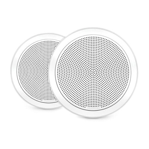 Fusion FM-F77RW 7.7″ Flush Mount Round White 50w RMS