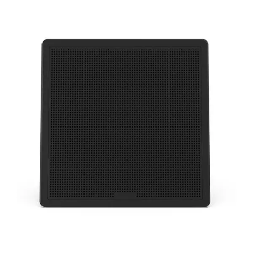 Fusion FM-S10SB 10″ Flush mount sub Square Black