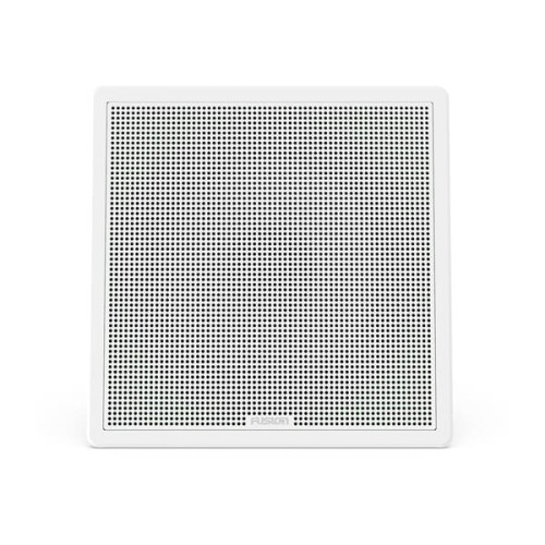 Fusion FM-S10SW 10″ Flush mount sub Square White