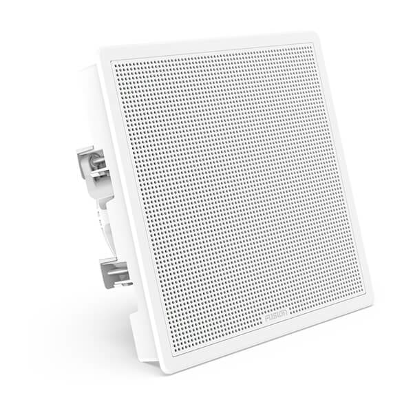 Fusion FM-S10SW 10″ Flush mount sub Square White