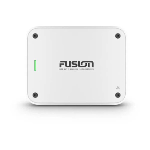 Fusion MS-AP12000 Mono Apollo Amplifier 650w RMS