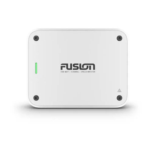 Fusion MS-AP41200 4 Channel Apollo Amplifier 150w RMS / Ch (290w @2ohm)