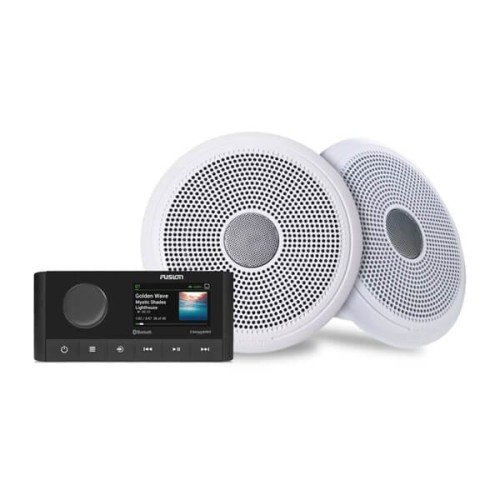 Fusion MS-RA210KCW – RA210 + XS 6.5″ Classic White