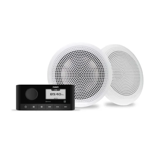 Fusion MS-RA60KCW – RA60 + EL 6.5″ Classic White