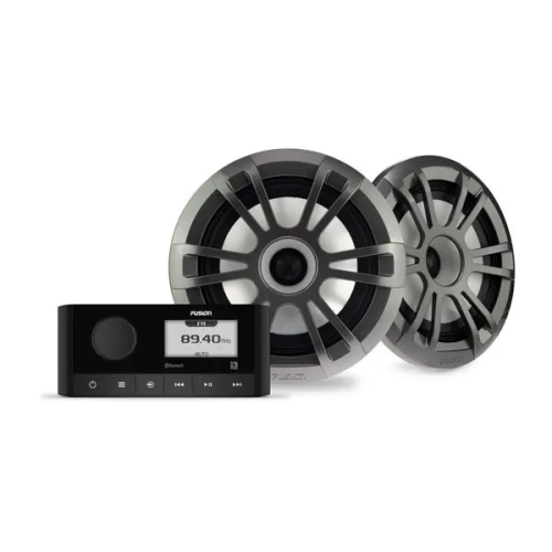 Fusion MS-RA60KSPG – RA60 + EL 6.5″ Sports Grey (No LED)
