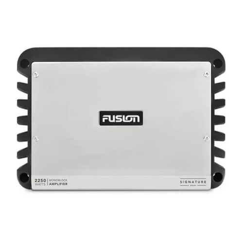 Fusion SG-DA12250 Mono Signature Series Amplifier D-Class 500w RMS