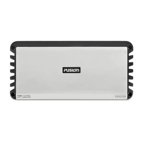 Fusion SG-DA61500 6 Channel Signature Amplifier 100w RMS / Ch (140w @2ohm)