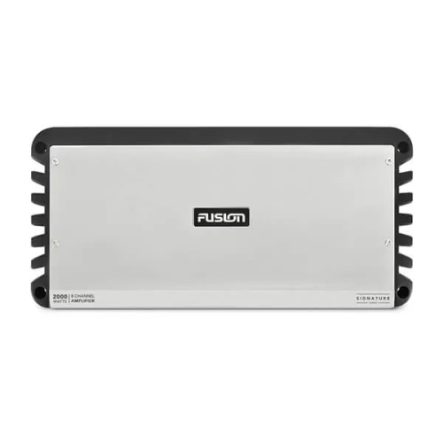Fusion SG-DA82000 8 Channel Signature Amplifier 100w RMS / Ch (140w @2ohm)
