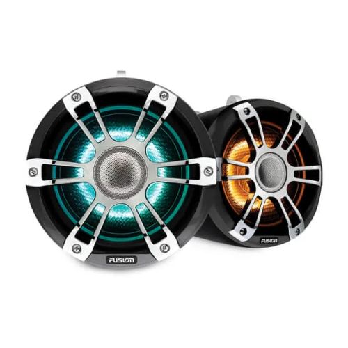 Wake Tower Speakers