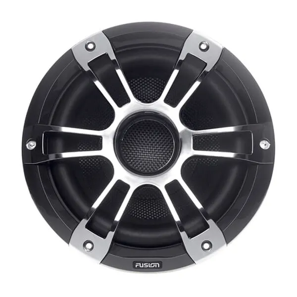 Fusion SG-SL102SPC 10” Sports Chrome CRGBW LED Siganture series SUB