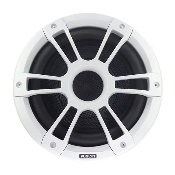 Fusion SG-SL102SPW 10” Sports White CRGBW LED Signature series SUB