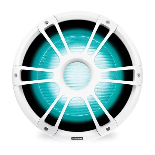 Fusion SG-SL122SPW 12” Sports White CRGBW LED Signature series SUB