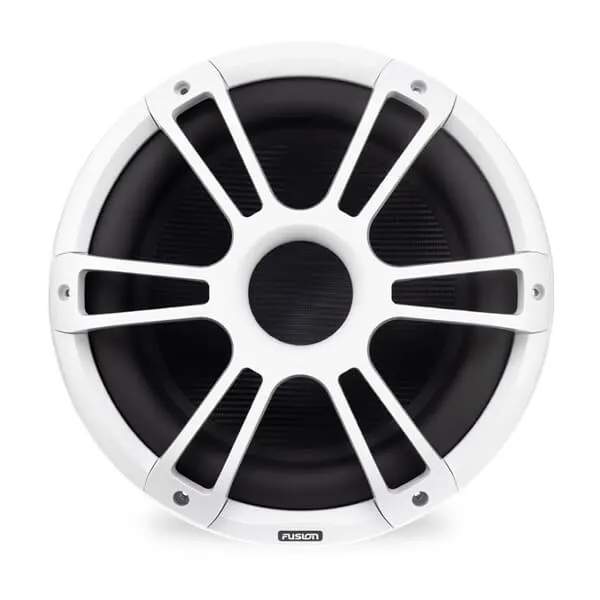 Fusion SG-SL122SPW 12” Sports White CRGBW LED Signature series SUB
