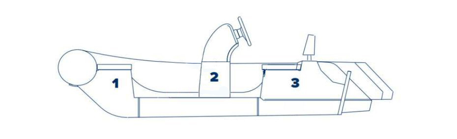 Schowki — GRAND G340