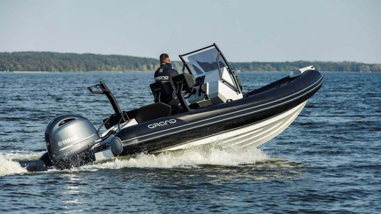 GRAND D600 Active — zdjęcie 2