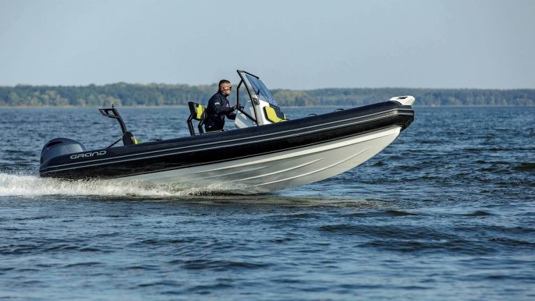 GRAND D600 Active — zdjęcie 5
