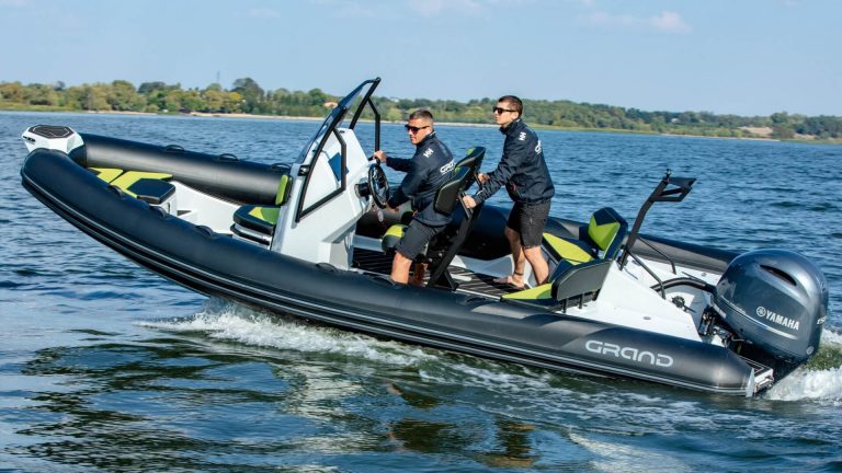 GRAND D600 Active — zdjęcie 6