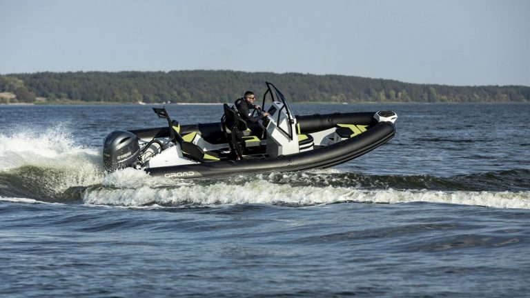 GRAND D600 Active — zdjęcie 10