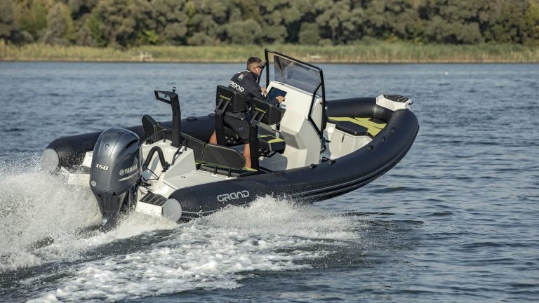 GRAND D600 Active — zdjęcie 12