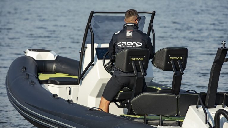 GRAND D600 Active — zdjęcie 16