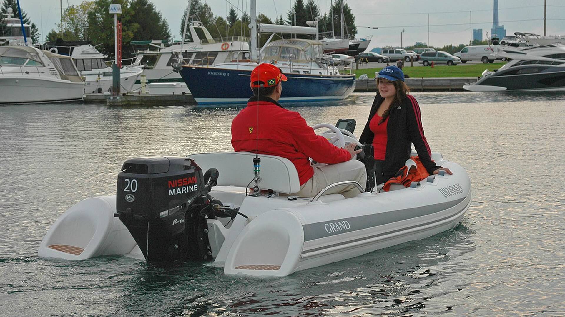 GRAND G340 — zdjęcie 6