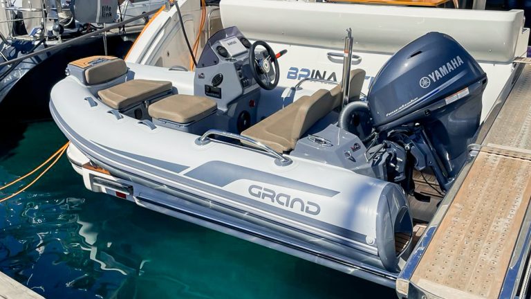 GRAND G340N — zdjęcie 12