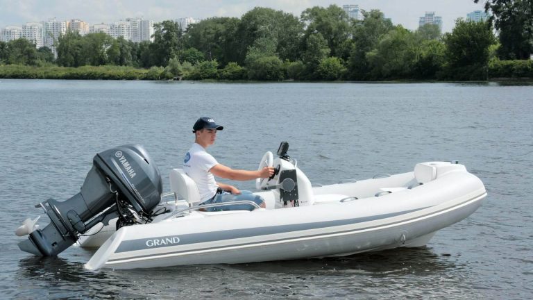 GRAND G380 — zdjęcie 11