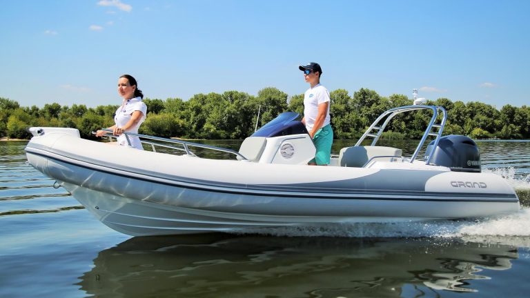 GRAND G500 — zdjęcie 7