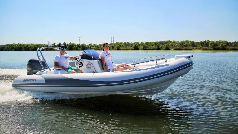 GRAND G500 — zdjęcie 11
