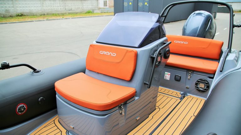 GRAND G500 — zdjęcie 25