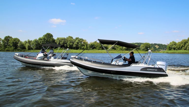 GRAND G580 — zdjęcie 4