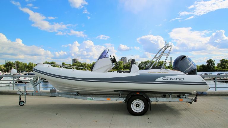 GRAND G580 — zdjęcie 6