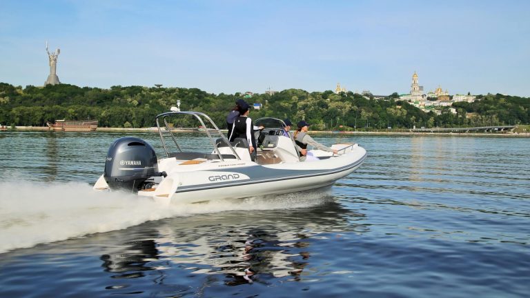 GRAND G580 — zdjęcie 8