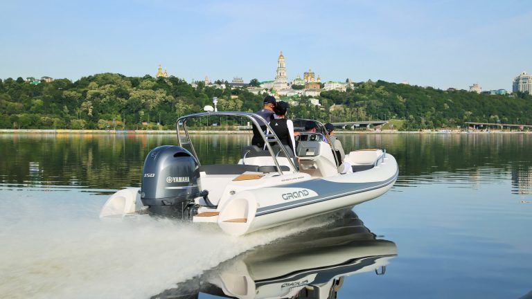 GRAND G580 — zdjęcie 9