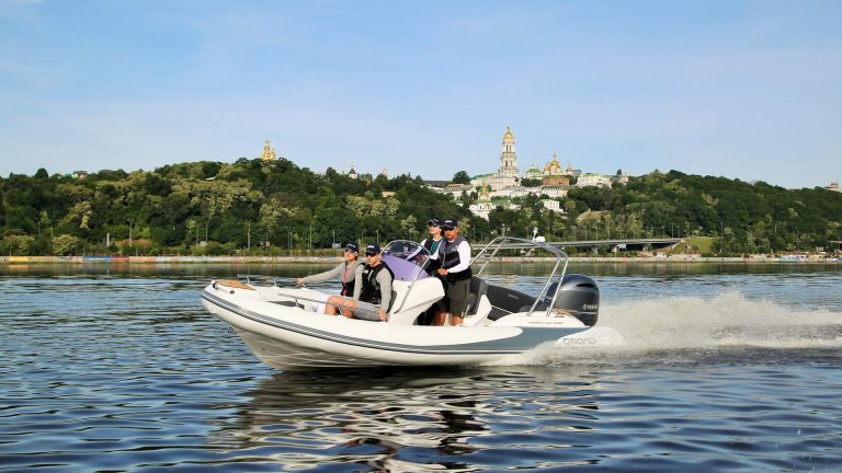 GRAND G580 — zdjęcie 11