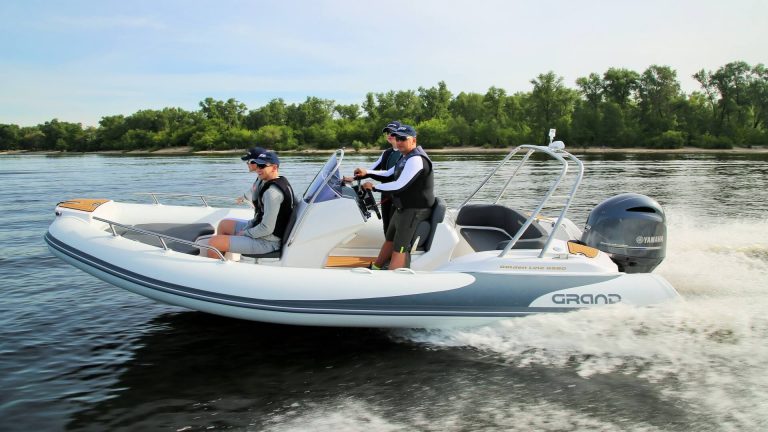 GRAND G580 — zdjęcie 14