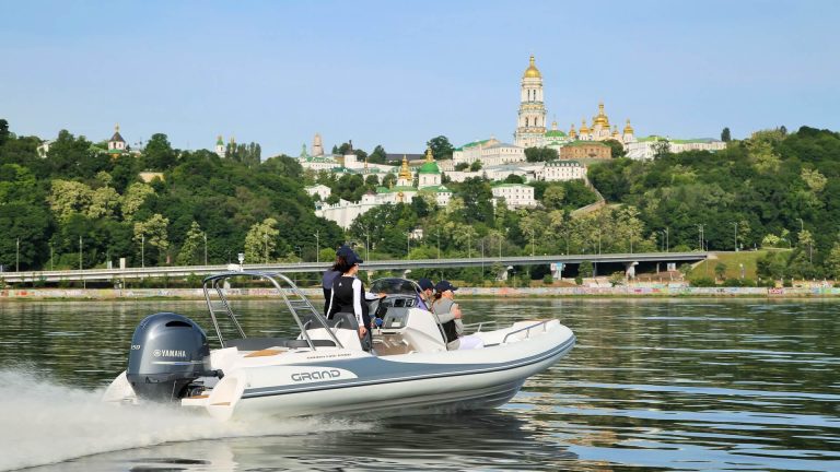 GRAND G580 — zdjęcie 15