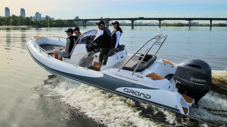 GRAND G580 — zdjęcie 1