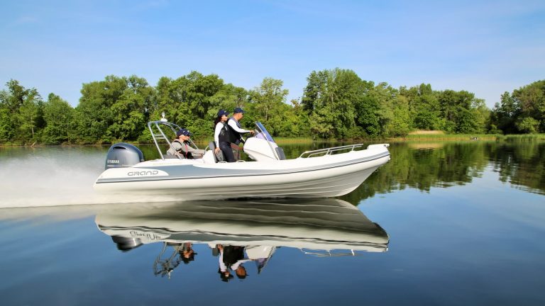 GRAND G580 — zdjęcie 23