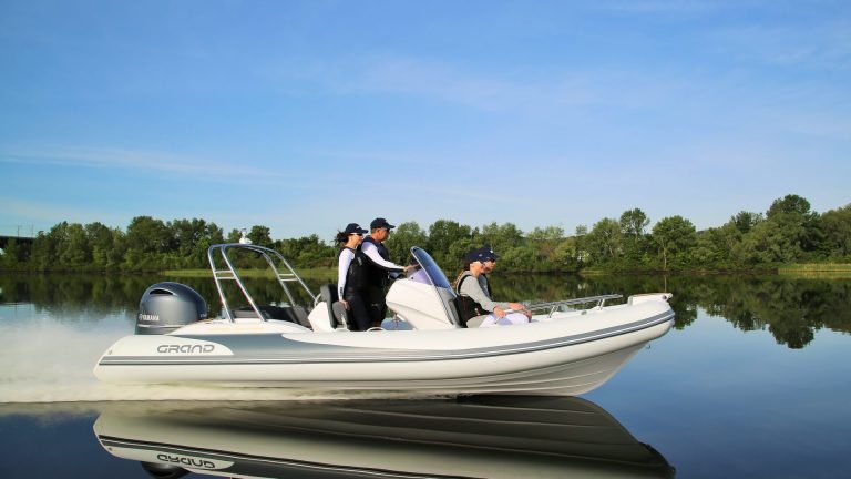 GRAND G580 — zdjęcie 34