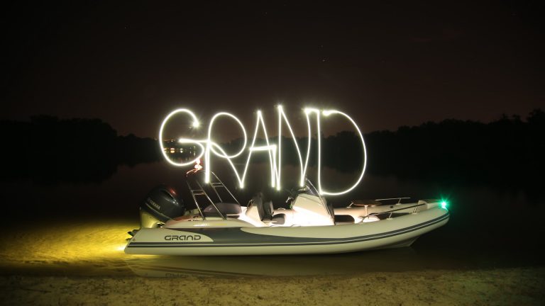 GRAND G580 — zdjęcie 42