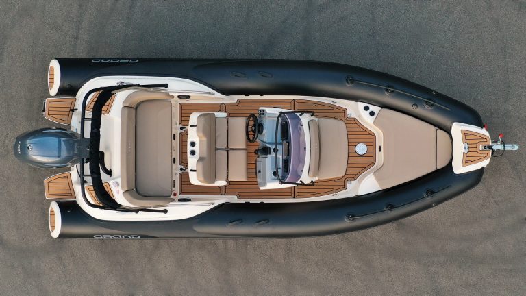 GRAND G580 — zdjęcie 70